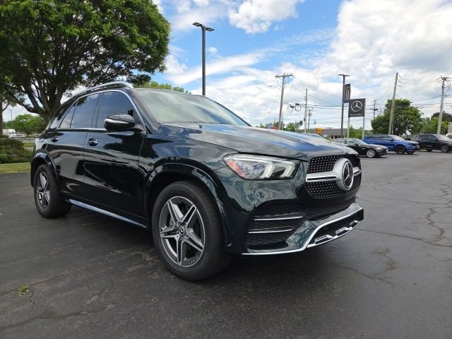 2022 Mercedes-Benz GLE GLE 450 4MATIC's photo