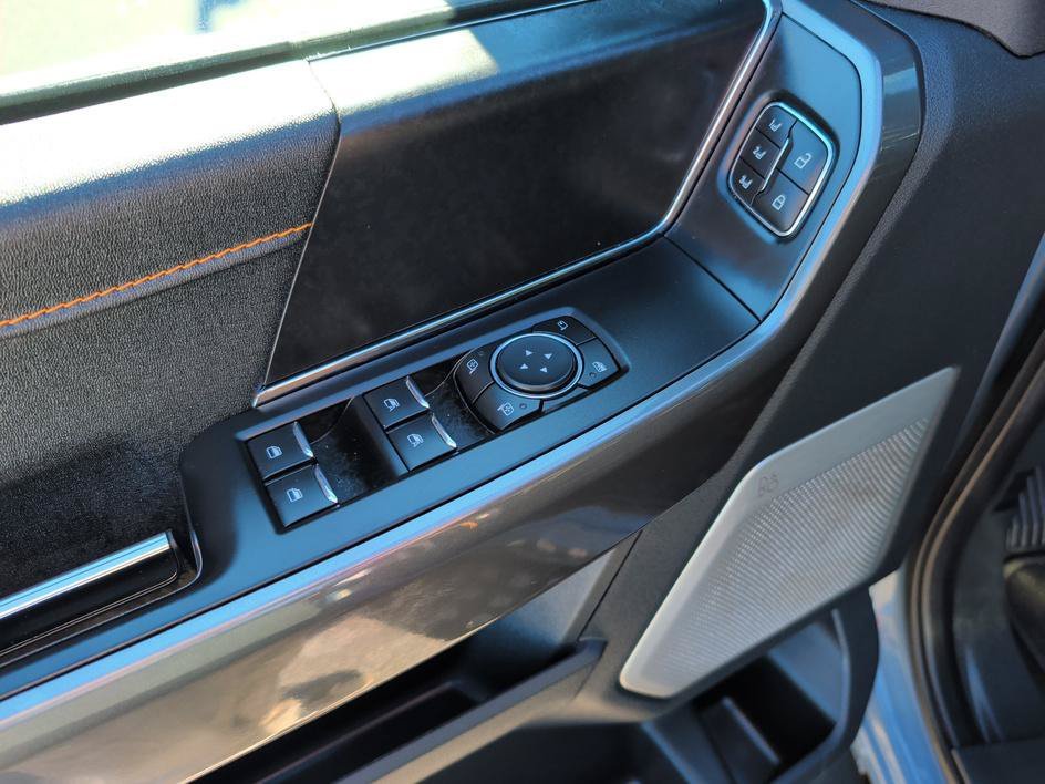 Used 2023 Azure Gray Metallic Ford Tremor image 17