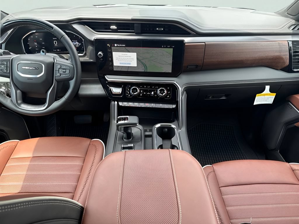 New 2026 Onyx Black GMC Denali Ultimate image 21