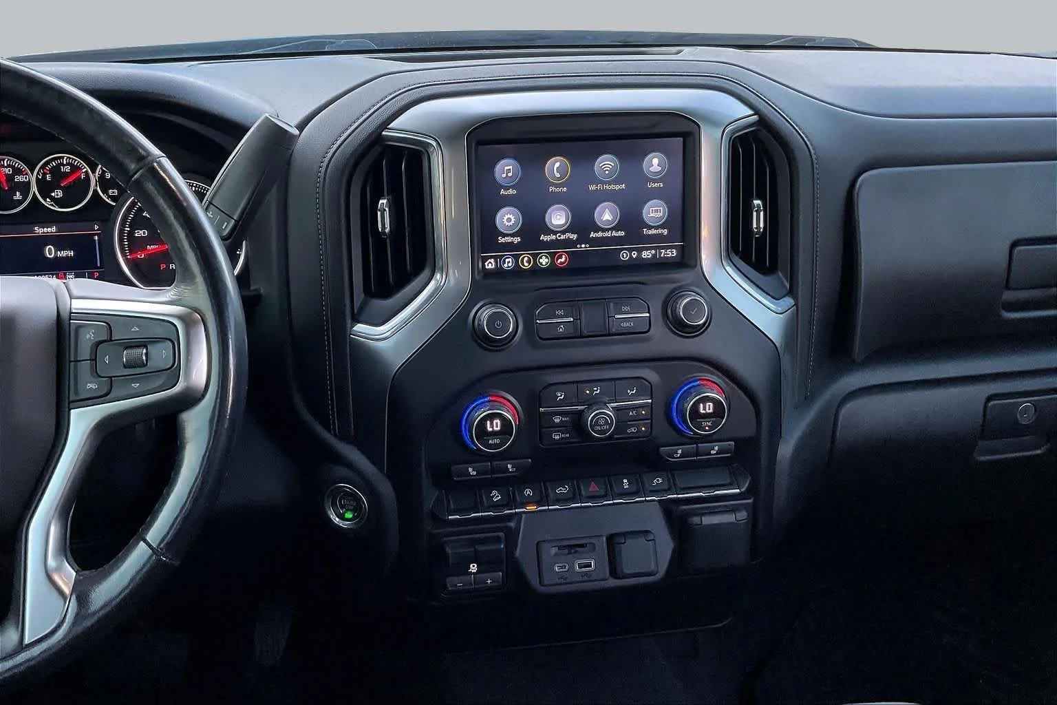 Used 2021 Black Chevrolet LT image 6