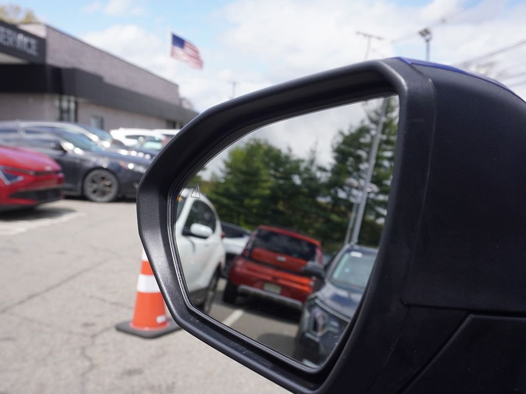 Used 2024 Blue Hyundai Limited image 36