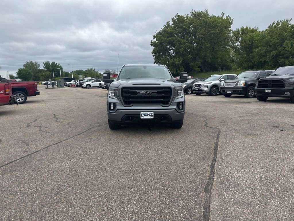 Used 2020 GMC Sierra 1500 Elevation with VIN 1GTU9CED2LZ309599 for sale in Rochester, Minnesota
