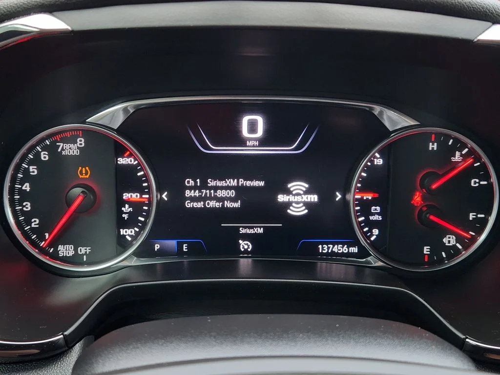 Used 2020 Red Hot Chevrolet RS image 17
