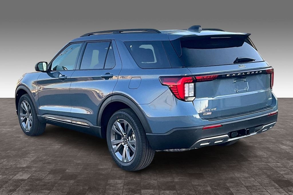 2026 Ford Explorer Active - Photo 10