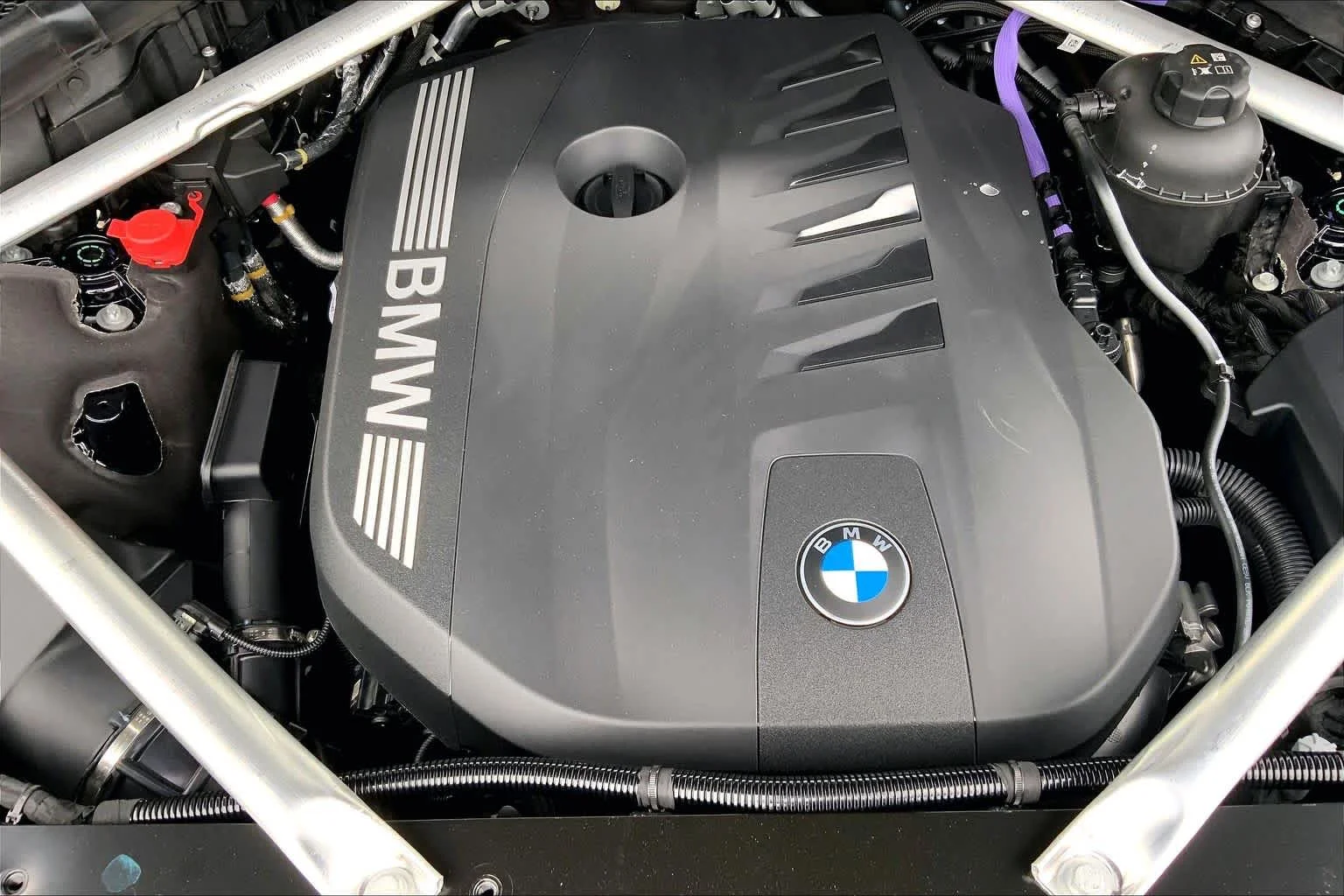 New 2027 Carbon Black Metallic BMW xDrive40i image 17