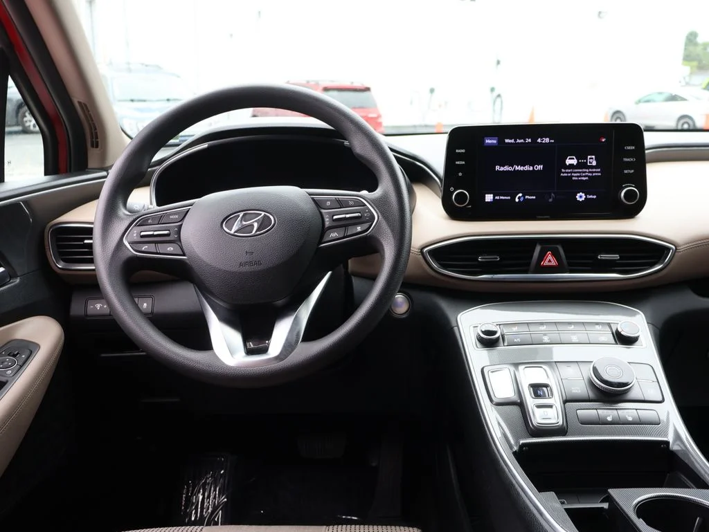 Used 2022 Red Hyundai SEL image 18