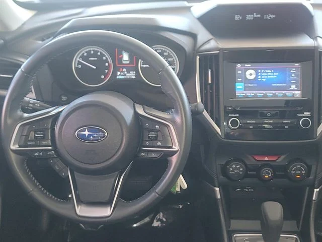 Certified Used 2020 Silver Subaru Premium image 13