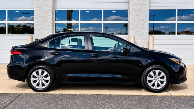 2024 Toyota Corolla