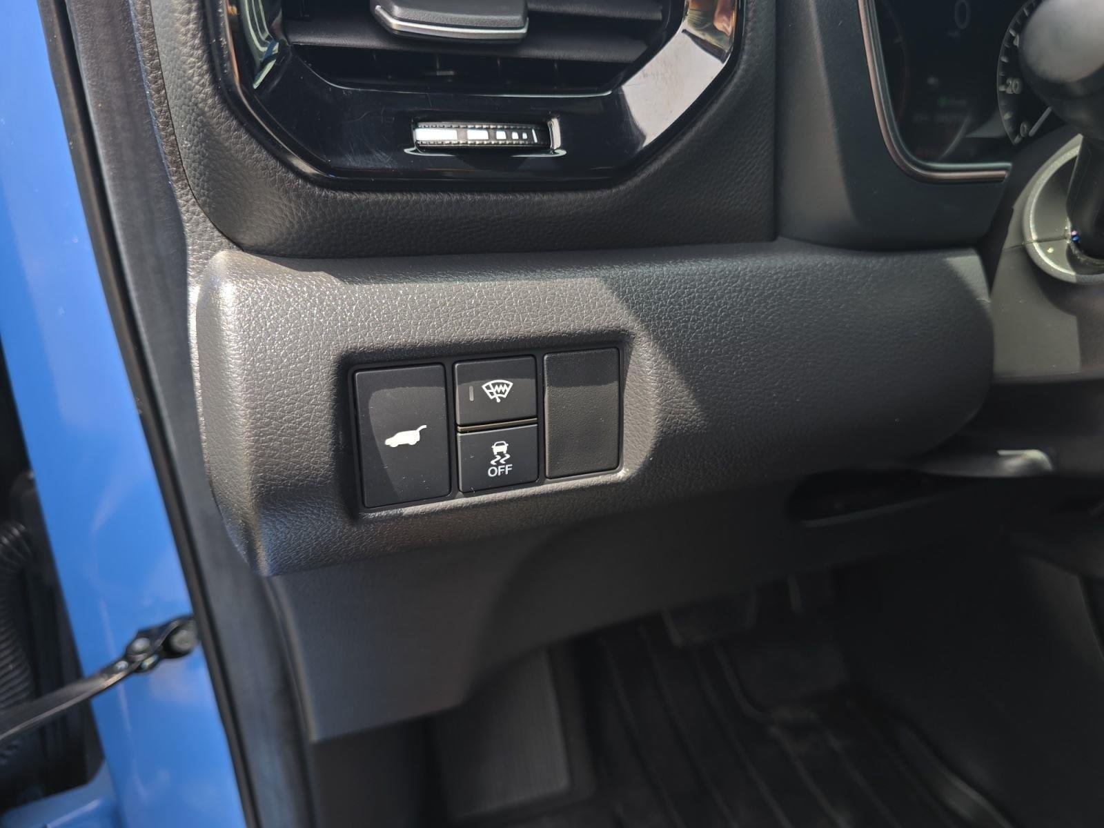Used 2024 Diffused Sky Blue Pearl Honda TrailSport image 21