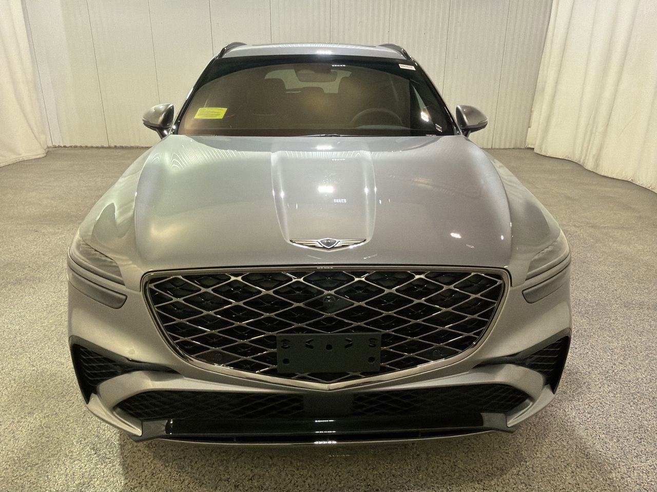 New 2026 Savile Silver Genesis 2.5T SPORT PRESTIGE image 2