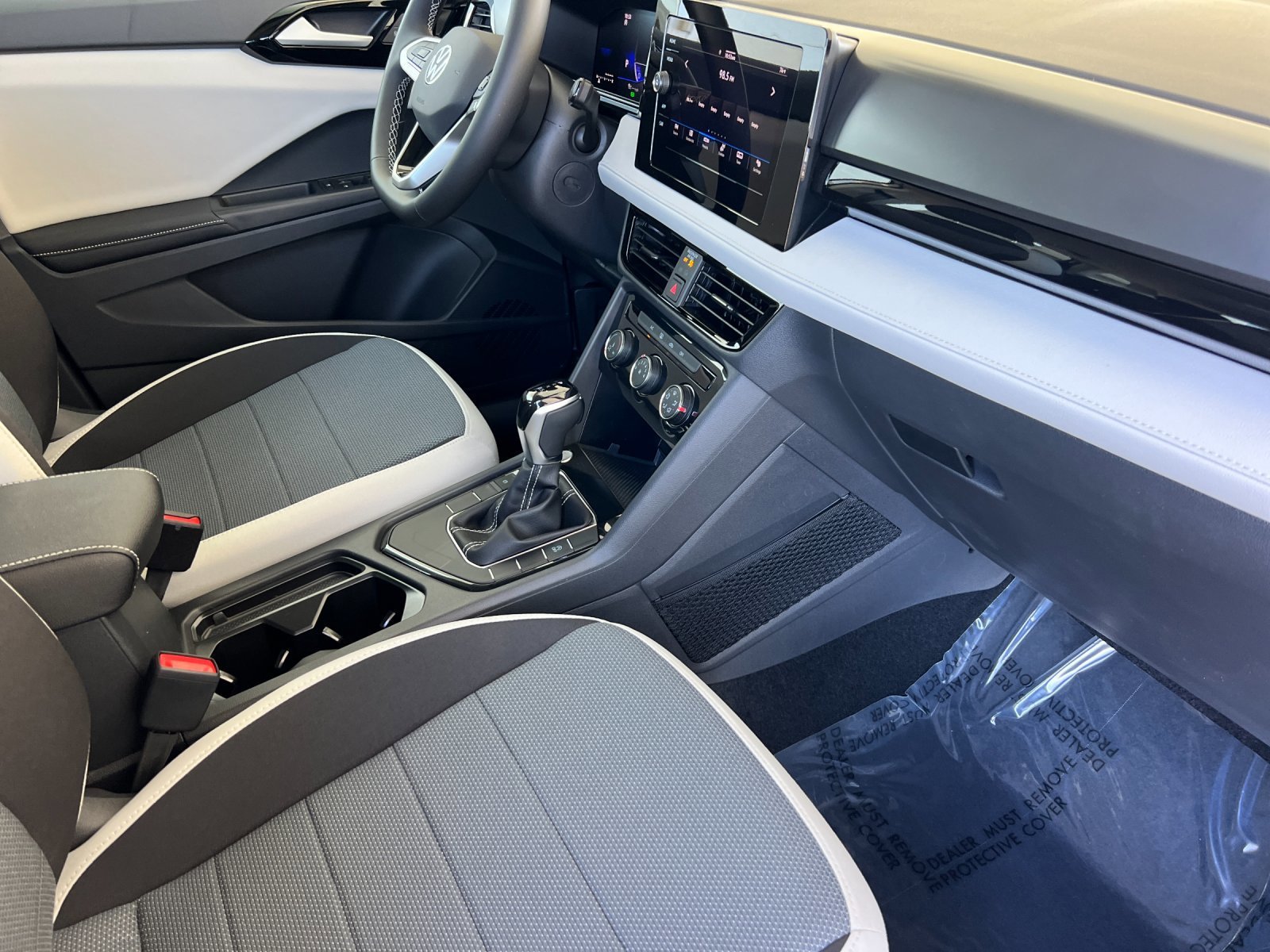 New 2026 Pure White Volkswagen S image 15