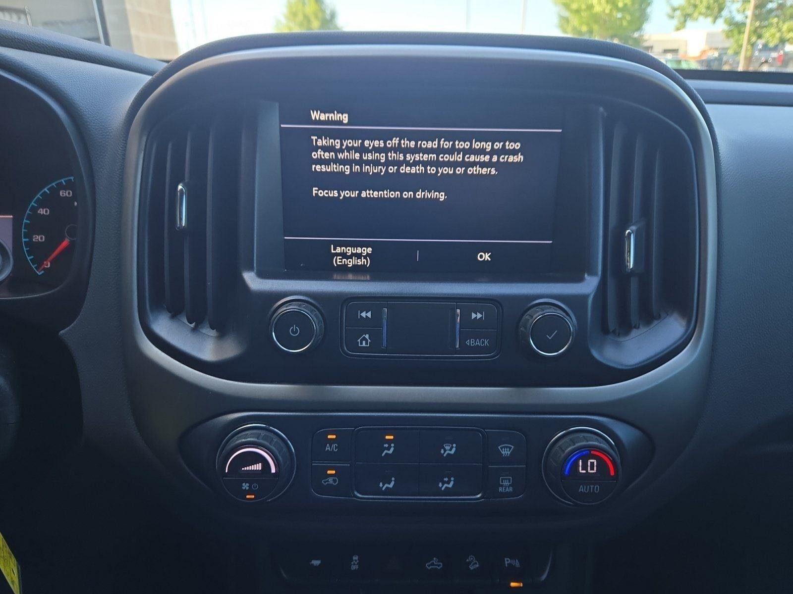 Used 2020 Silver Ice Metallic Chevrolet 4WD Z71 image 14