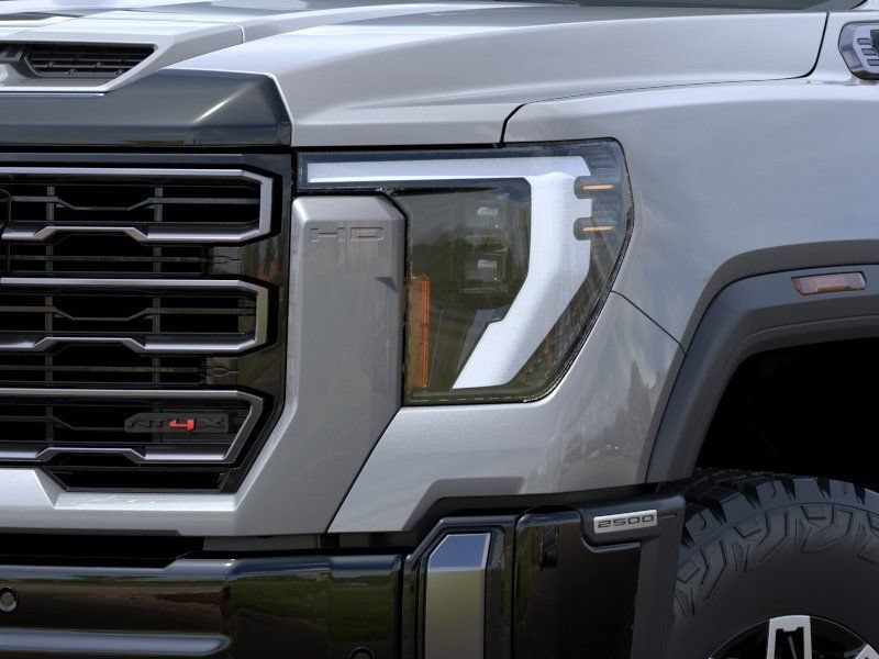 2026 GMC Sierra 2500HD AT4X - Photo 11