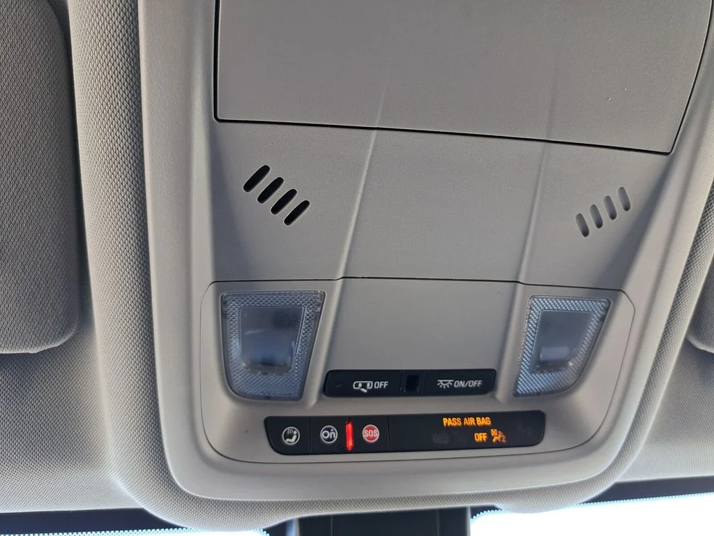 Used 2023 Silver GMC SLE image 13