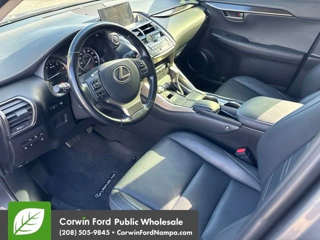 Used 2017 Nebula Gray Pearl Lexus  image 13