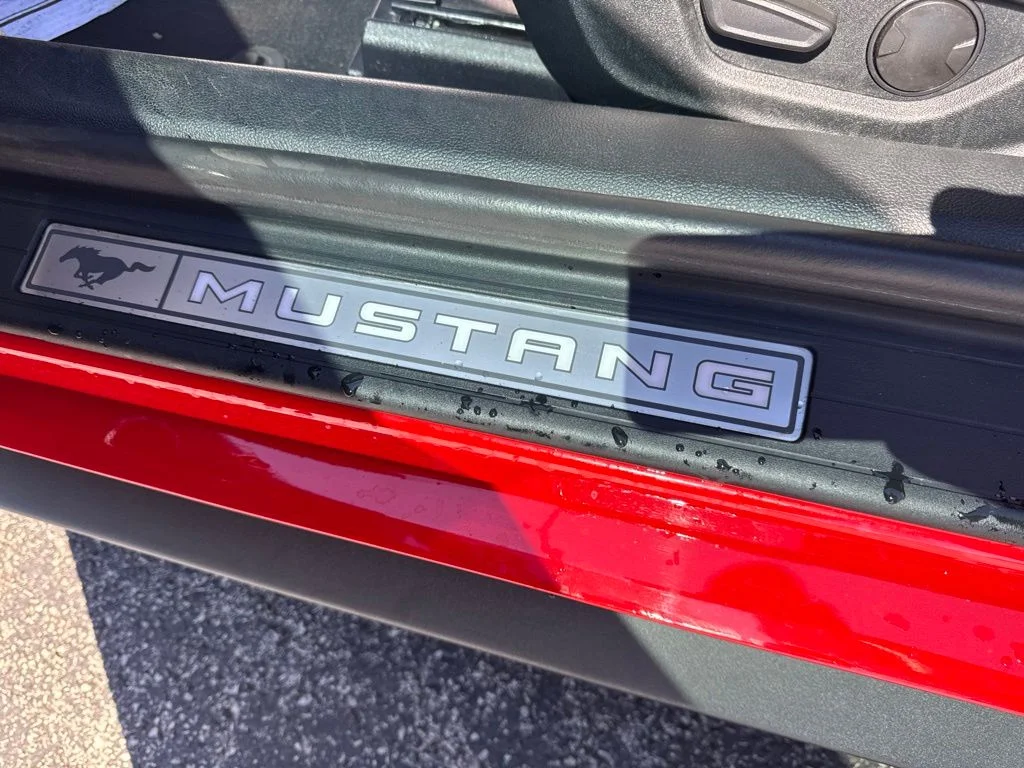 Used 2023 Race Red Ford EcoBoost Premium image 32