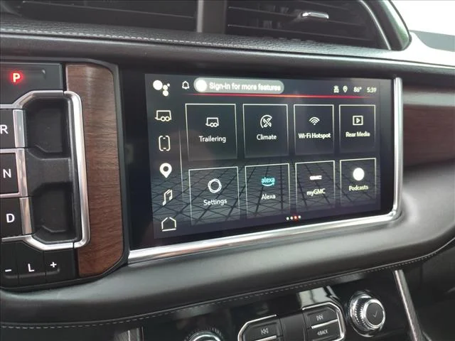 2024 GMC Yukon Denali Ultimate - Photo 24