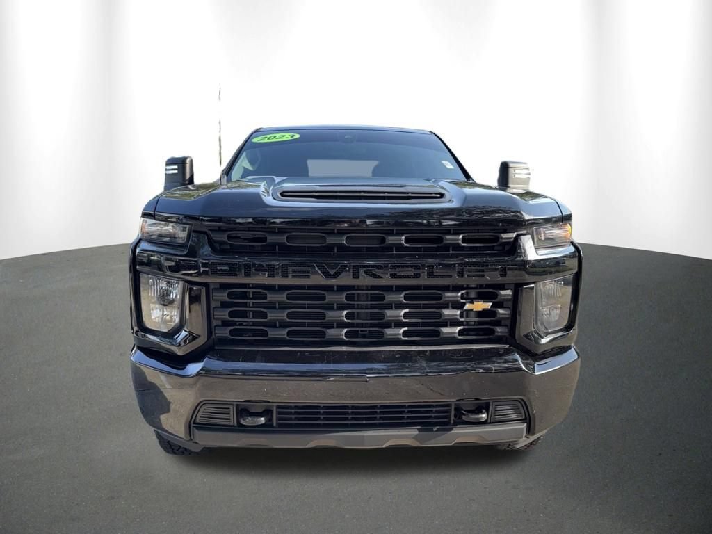 Used 2023 Black Chevrolet Custom image 70