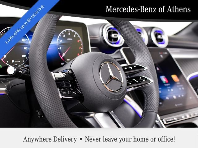 New 2026 Black Mercedes-Benz CLE 450 image 27