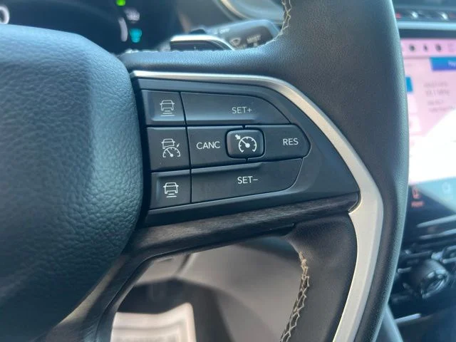 Used 2024 Black Jeep 4xe image 19