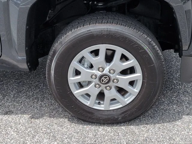 Certified Used 2025 Gray Toyota SR image 11