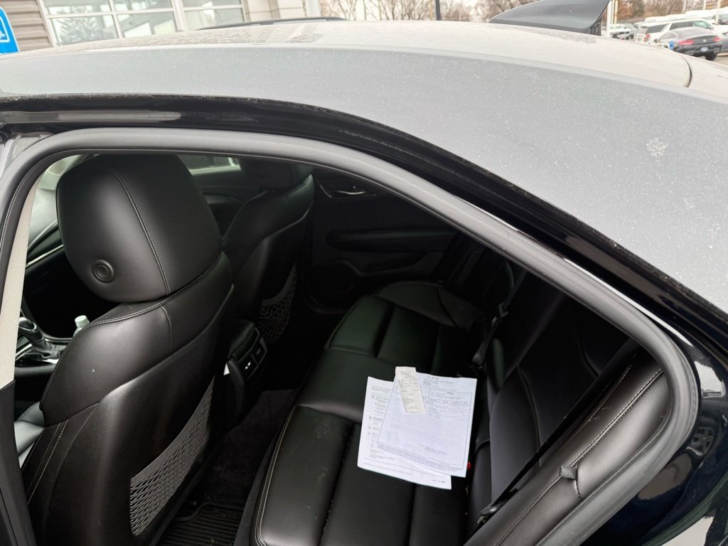 2017 CADILLAC ATS - Image 11