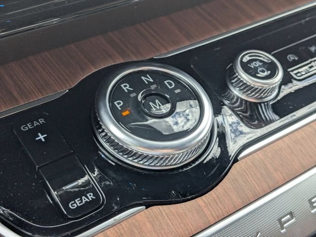 New 2026 Agate Black Metallic Ford MAX King Ranch® image 14