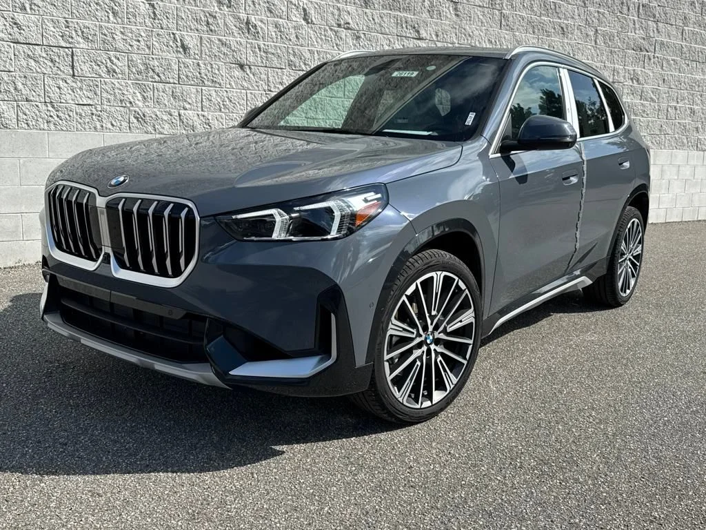 Used 2026 Storm Bay Metallic BMW xDrive28i image 26