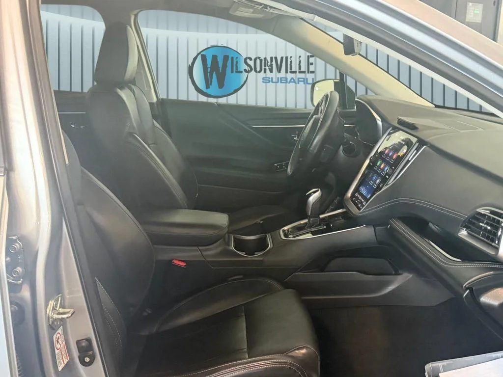 Used 2020 Silver Subaru Limited image 6