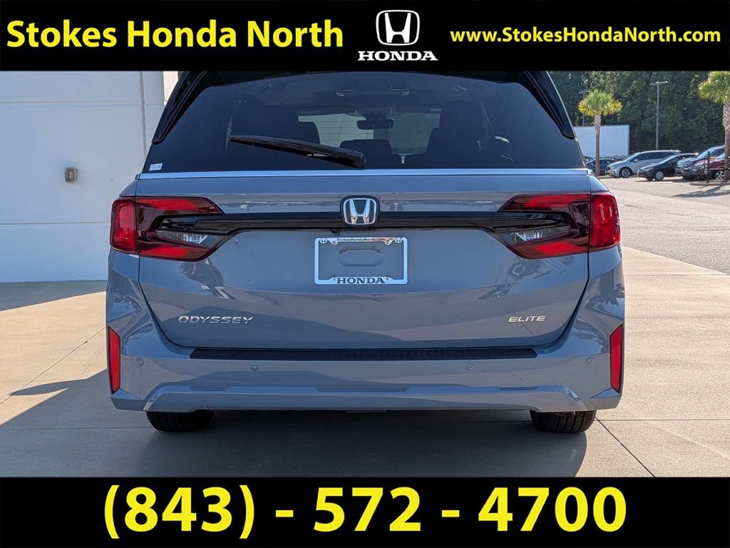 Used 2026 Gray Honda Elite image 9