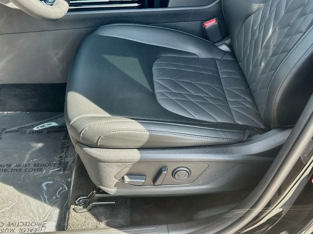 Certified Used 2024 Black Kia X-Line image 19