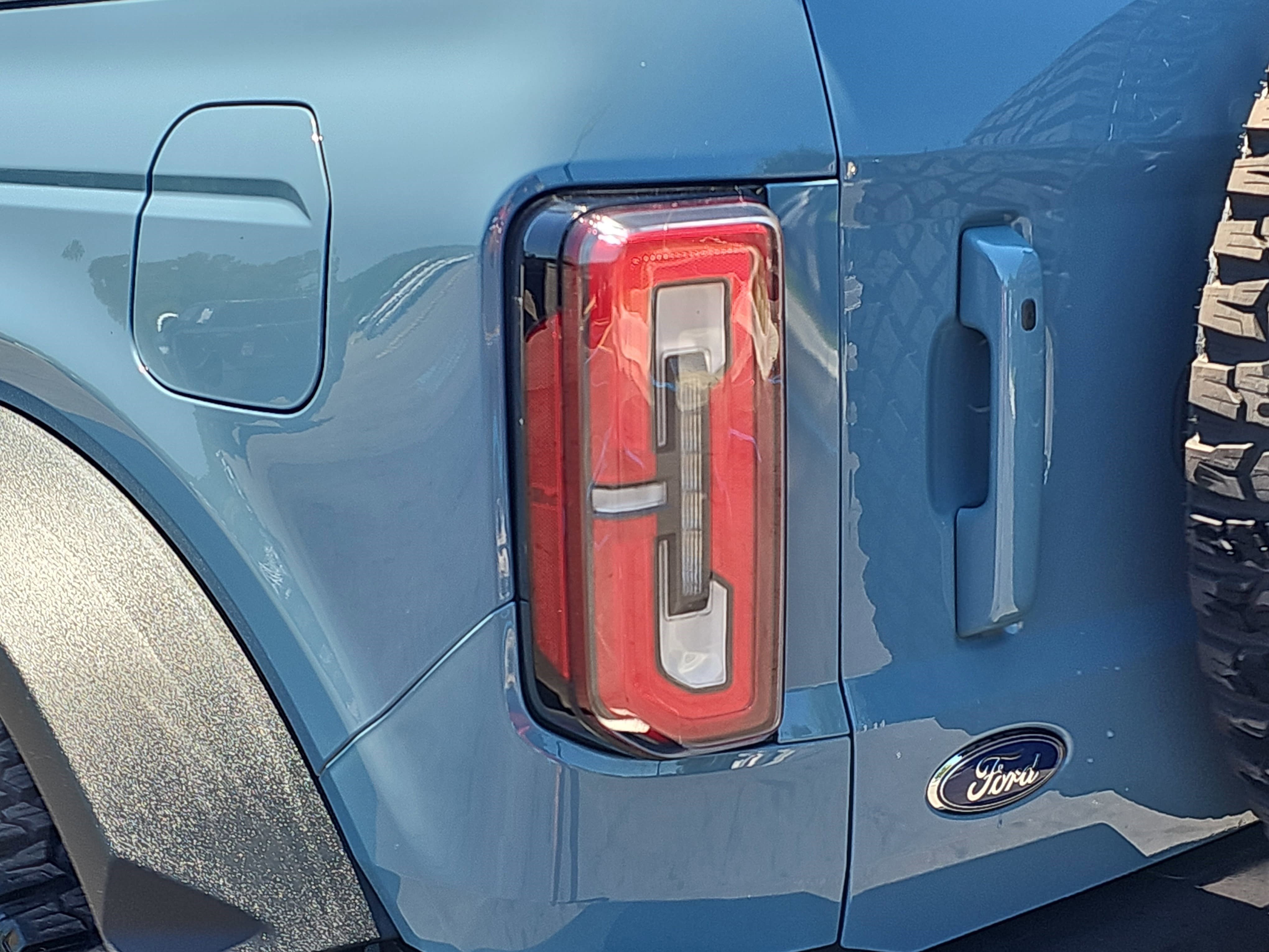 Used 2021 Area 51 Ford First Edition image 31