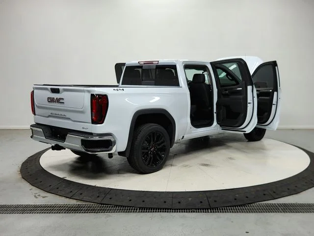 New 2026 White GMC SLT image 16