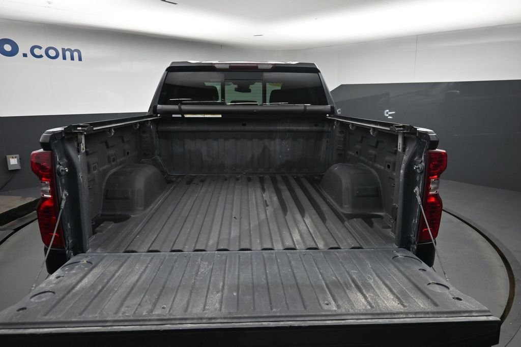 Used 2023 Gray Chevrolet LT image 11