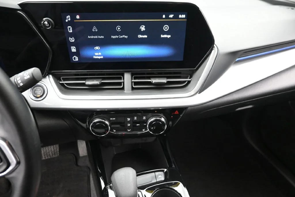 Used 2024 Blue Chevrolet LT image 19