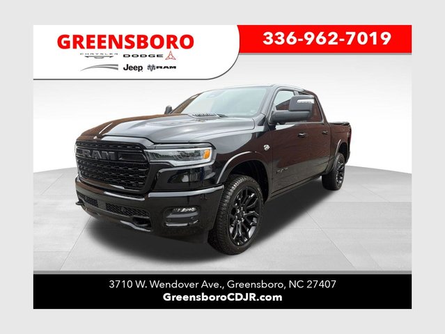 2026 RAM 1500 Limited
