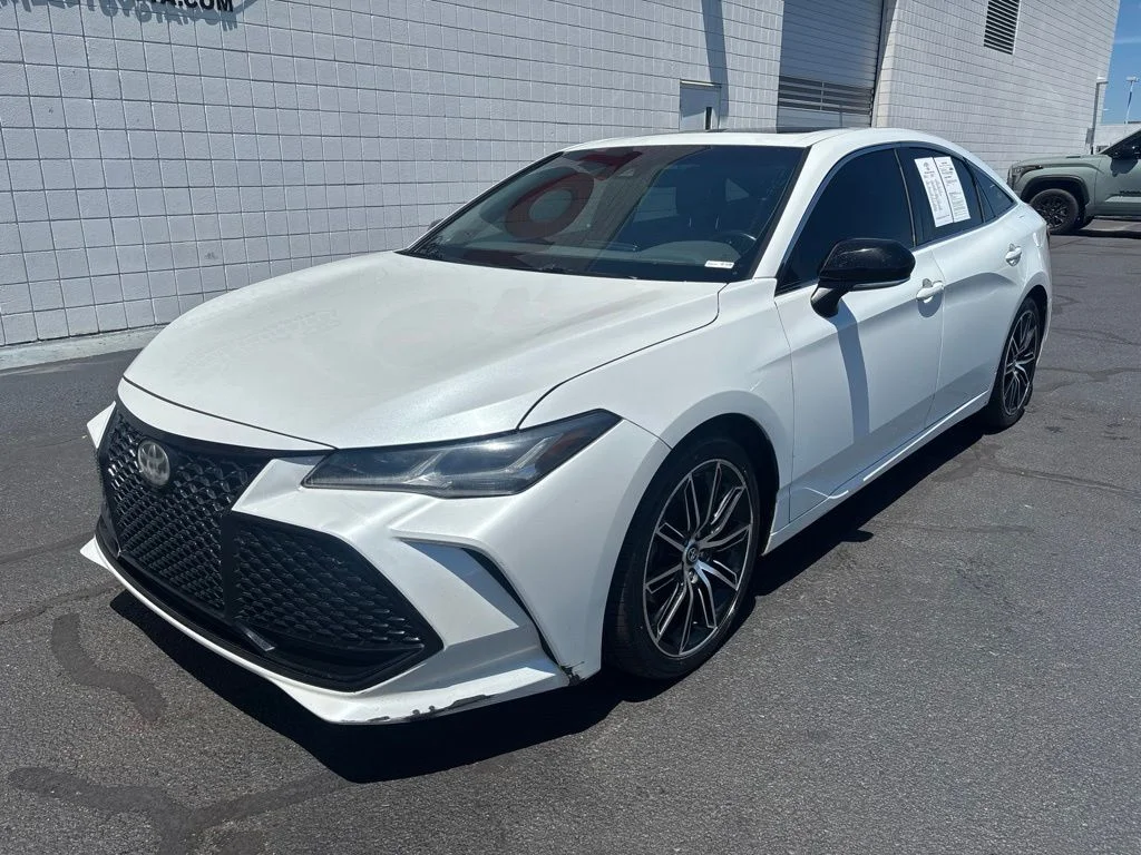 Used 2019 Beige Toyota Touring image 1