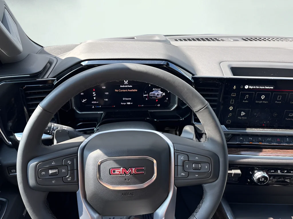 New 2026 Onyx Black GMC Elevation image 38