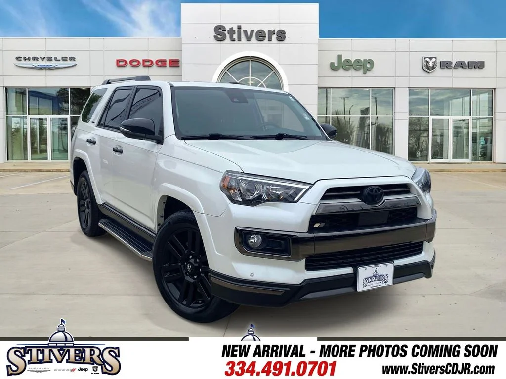 2020 Toyota 4Runner