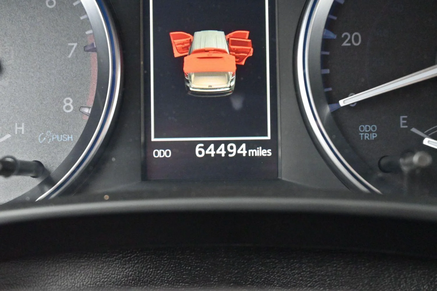 Used 2019 Predawn Gray Mica Toyota Limited image 21