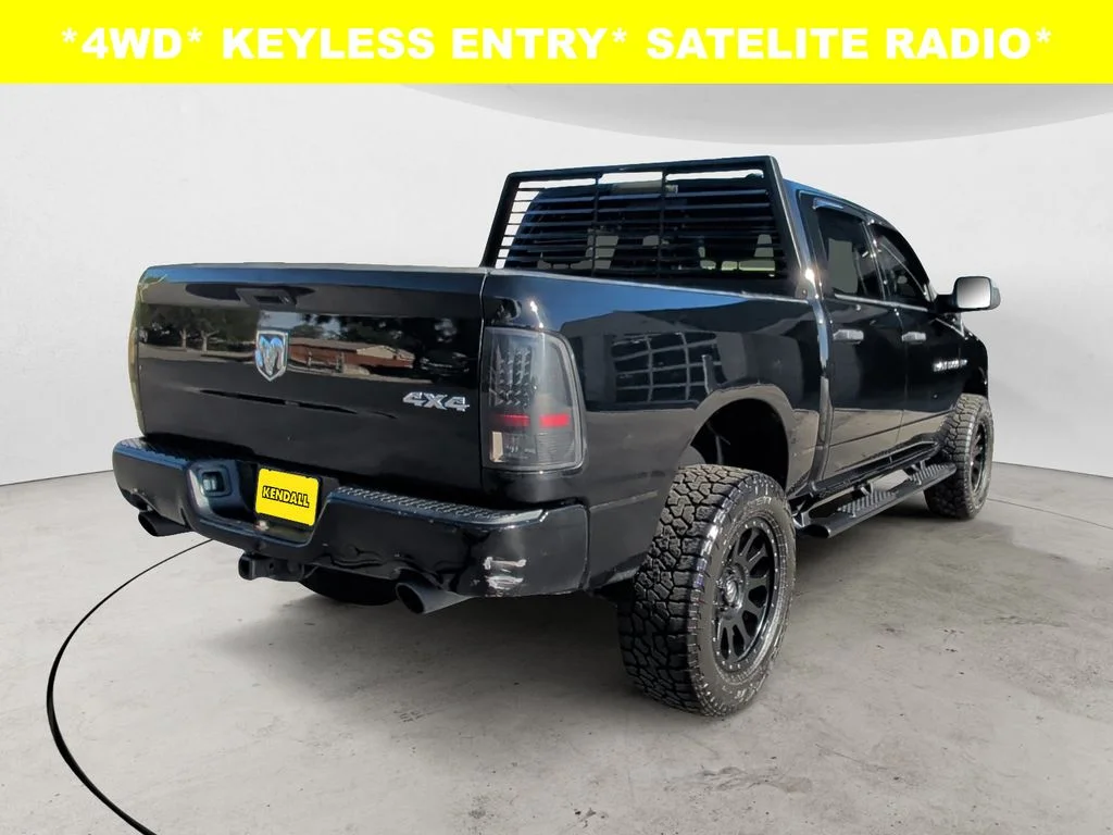 Used 2012 Black Ram Express image 5
