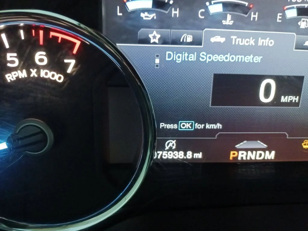 Used 2020 Black Ford Lariat image 18