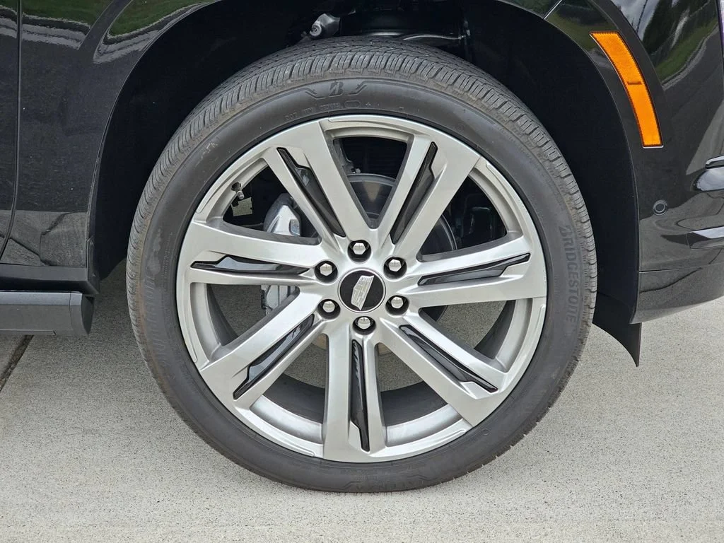 New 2026 Black Raven Cadillac Platinum Sport image 9
