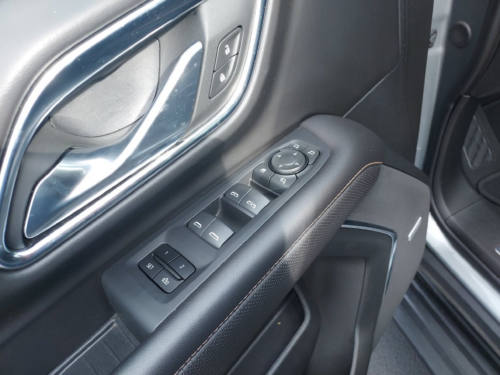 Certified Used 2024 Silver GMC AT4 image 11