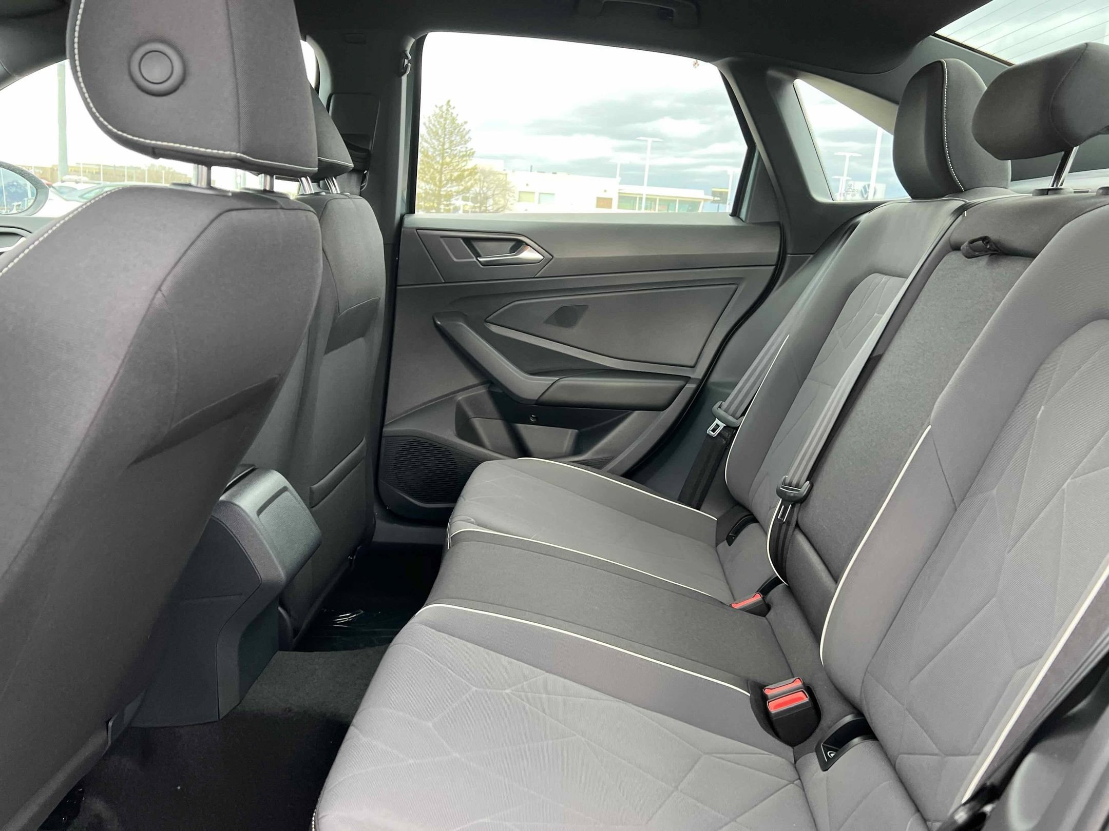 New 2026 Platinum Gray Volkswagen Sport image 18
