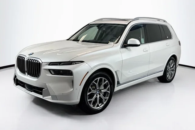 2023 BMW X7 xDrive40i