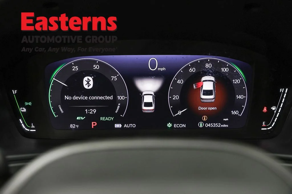 Used 2023 Gray Honda Sport image 17
