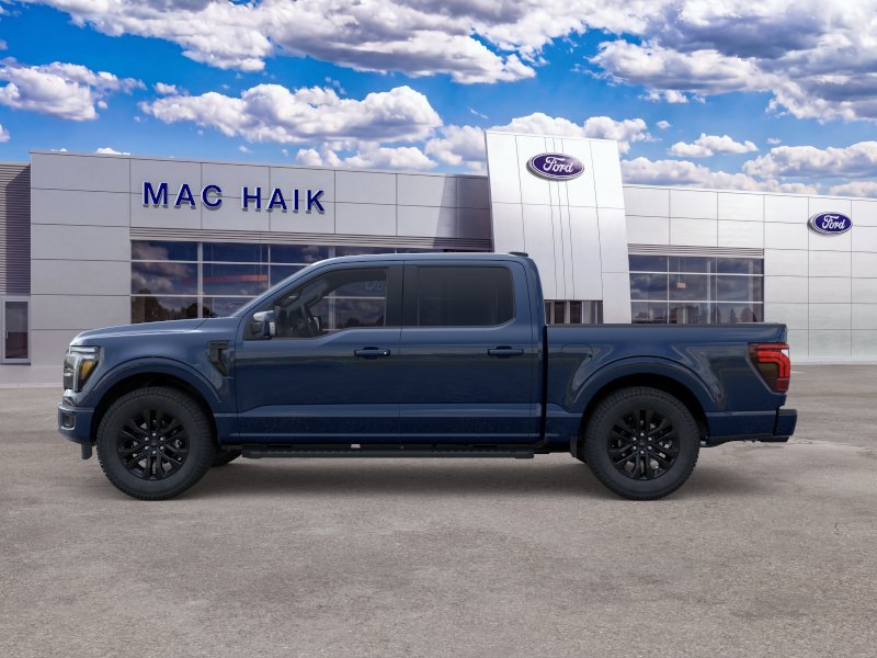 New 2026 Antimatter Blue Metallic FORD Lariat® image 25