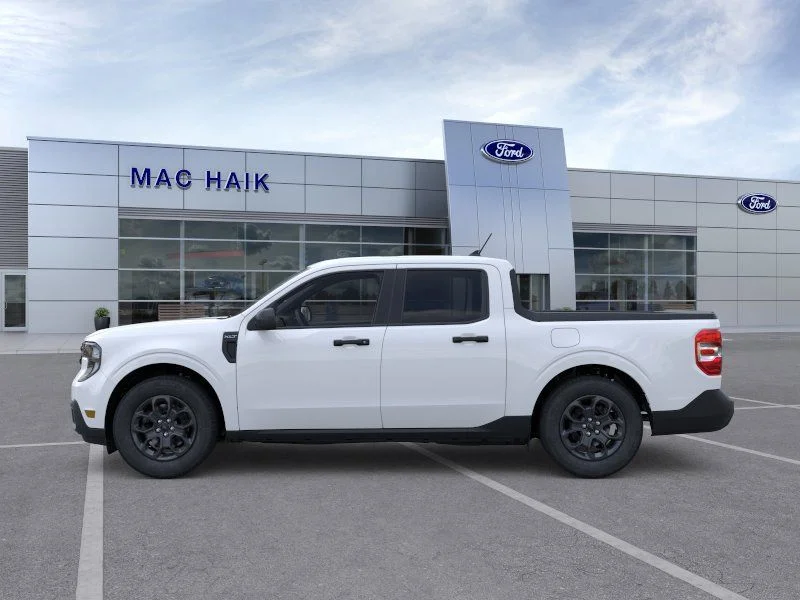 New 2026 Oxford White Ford XLT image 3