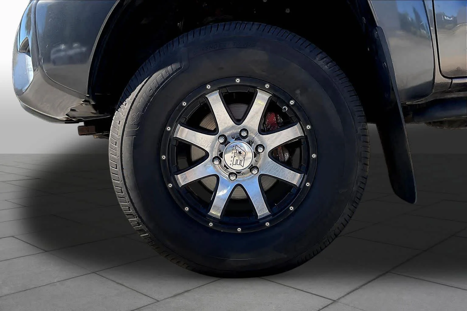 Used 2012 Magnetic Gray Metallic Toyota PreRunner image 10
